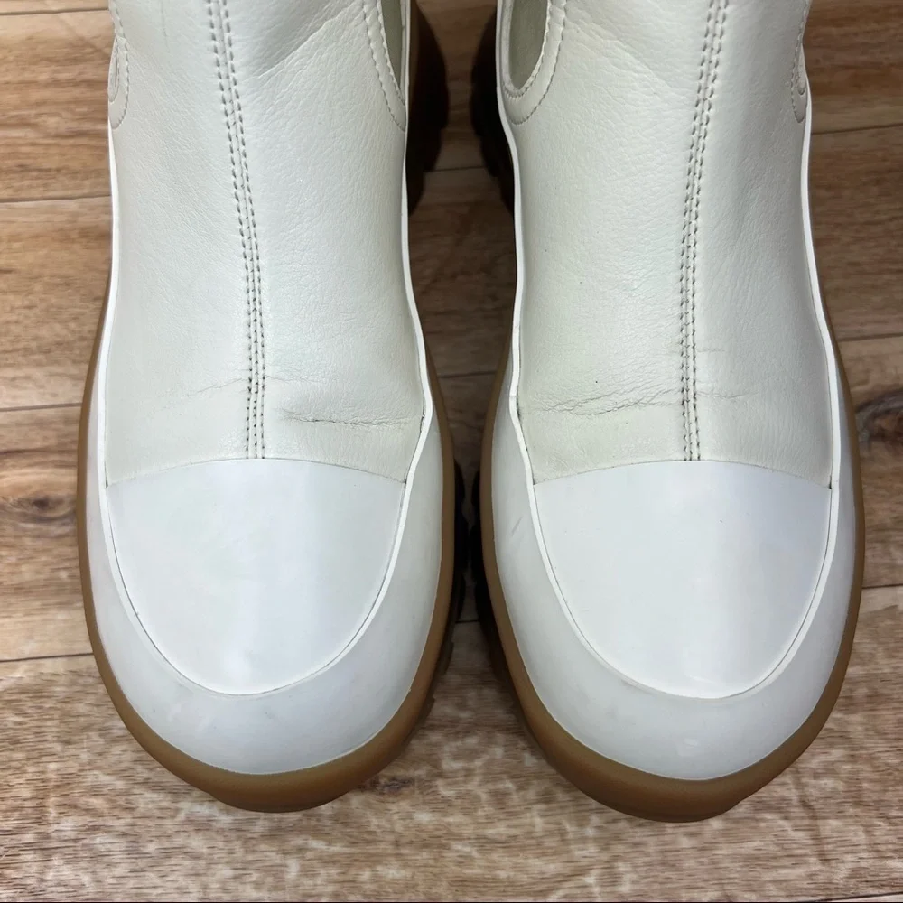 Stella McCartney Trace Chelsea Boot sz 7 - Picture 13 of 15